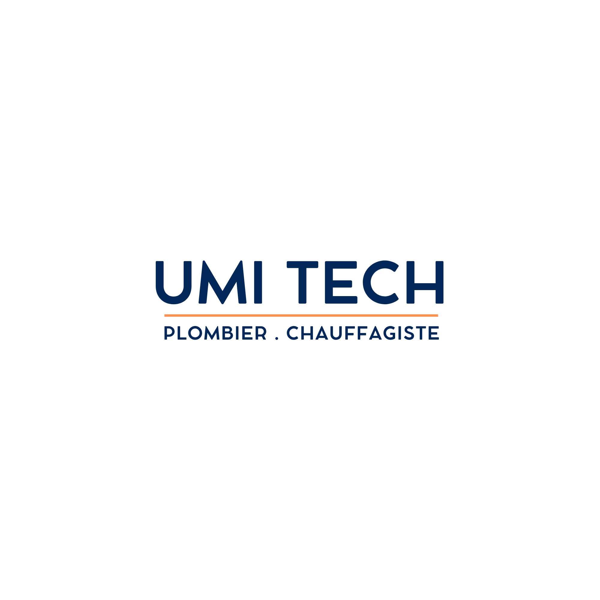 UMI TECH - Plombier Chauffagiste Logo
